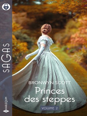 cover image of Princes des steppes--Volume 2